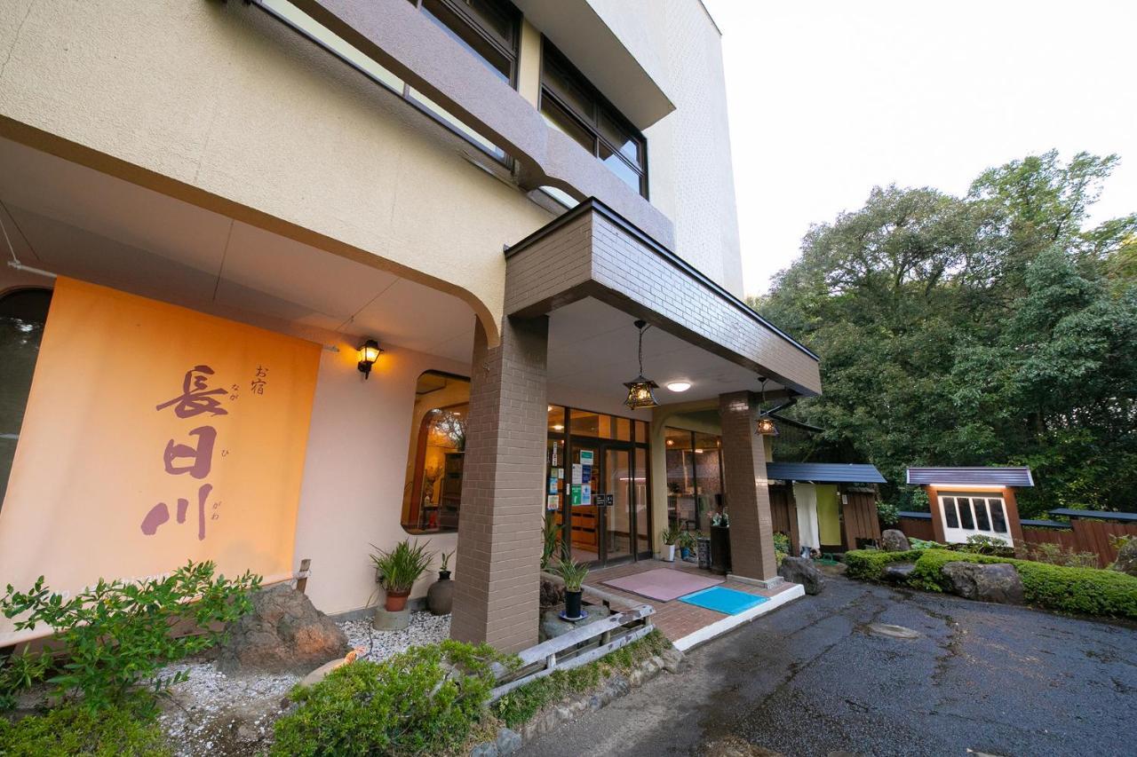 Nagahigawa Hotel Miyazaki Bagian luar foto